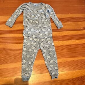 100% cotton Sheep Pajamas